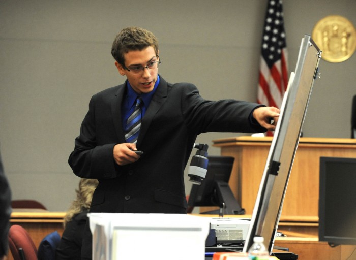 simkins trial